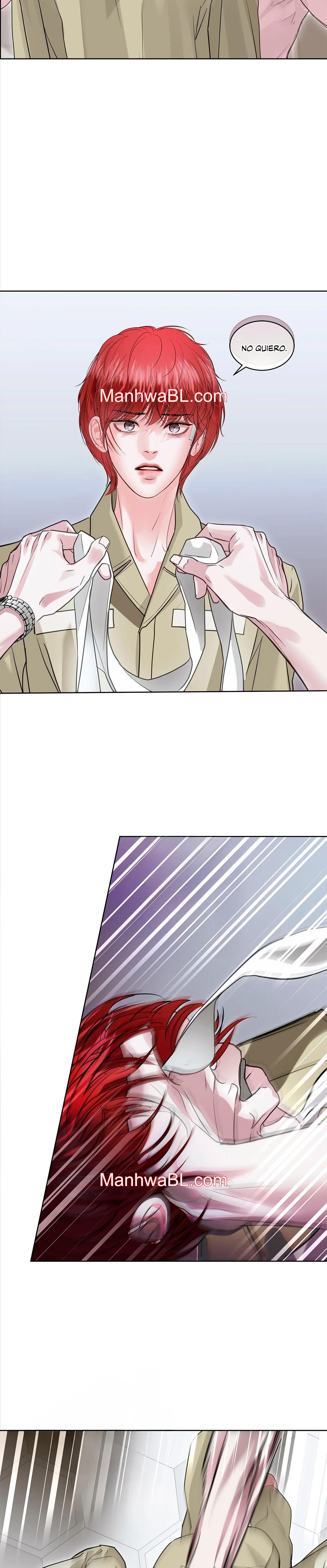 Infiltrado - Capítulo 19 3 manhwa
