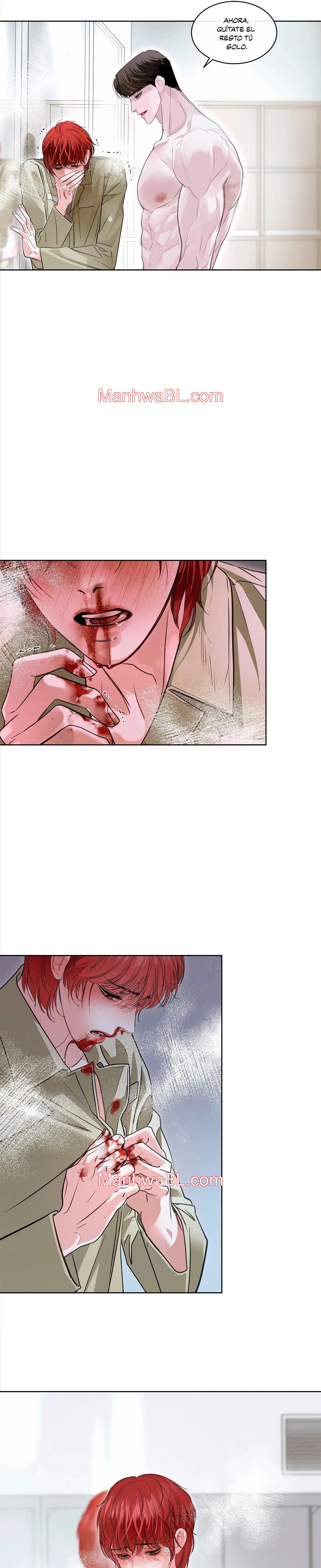 Infiltrado - Capítulo 19 3 manhwa