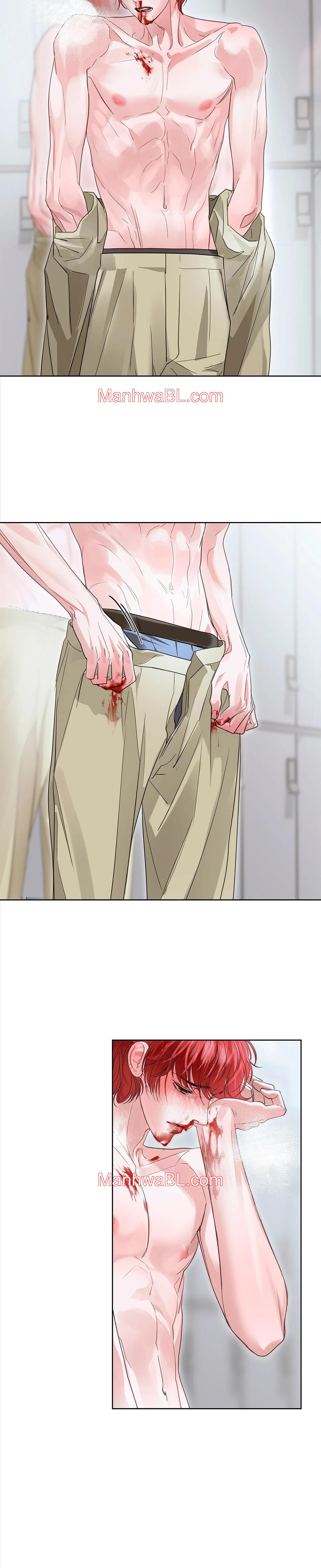 Infiltrado - Capítulo 19 3 manhwa
