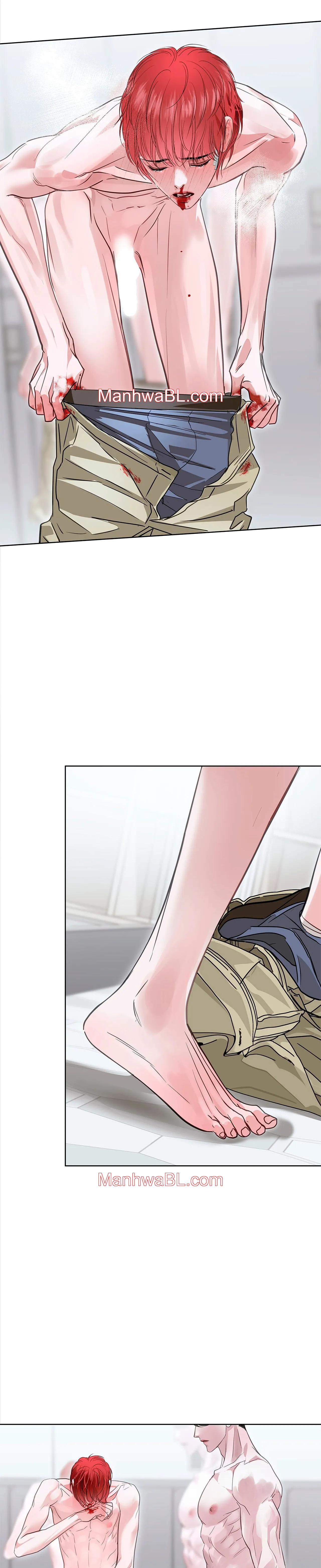 Infiltrado - Capítulo 19 3 manhwa