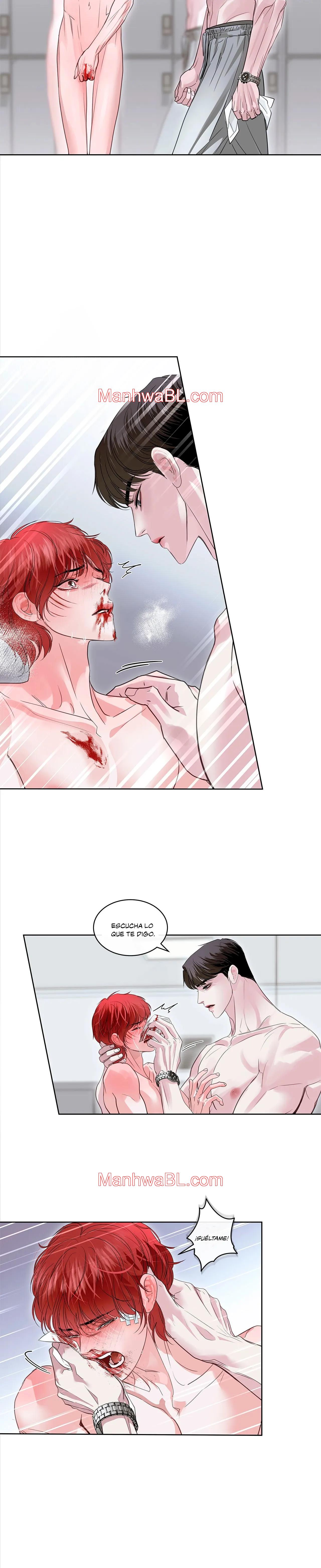 Infiltrado - Capítulo 19 3 manhwa