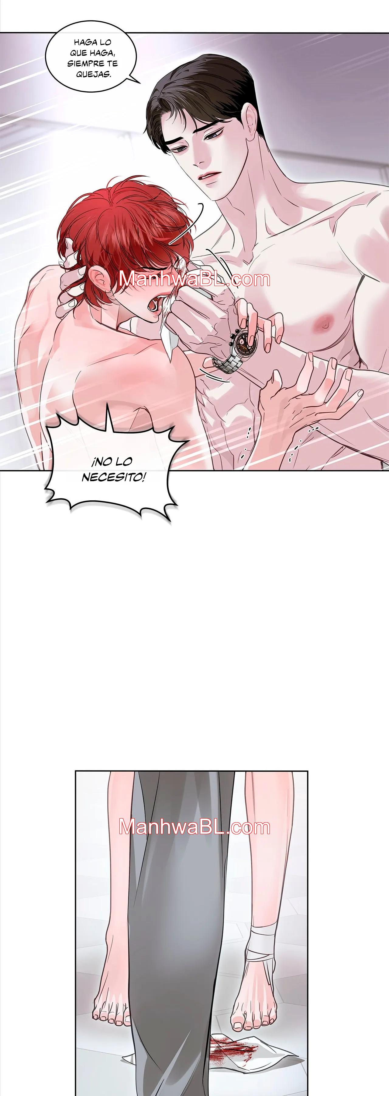 Infiltrado - Capítulo 19 3 manhwa