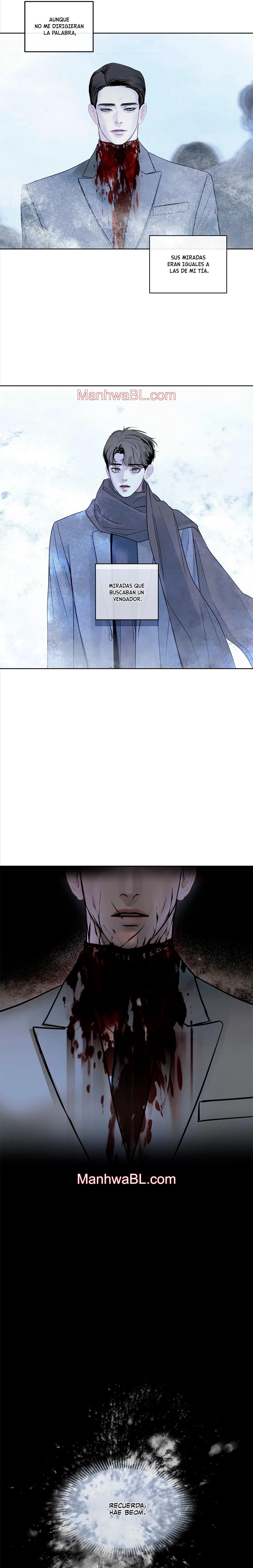 Infiltrado - Capítulo 8.2 manhwa