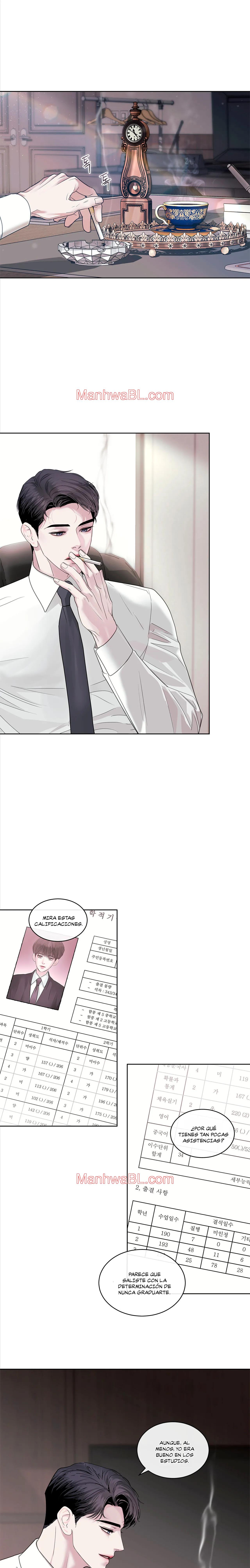 Infiltrado - Capítulo 8.2 manhwa