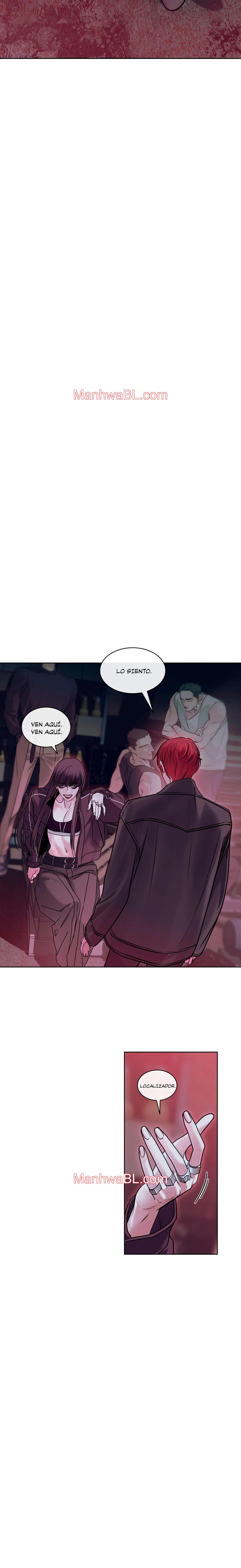 Infiltrado - Capítulo 3 manhwa
