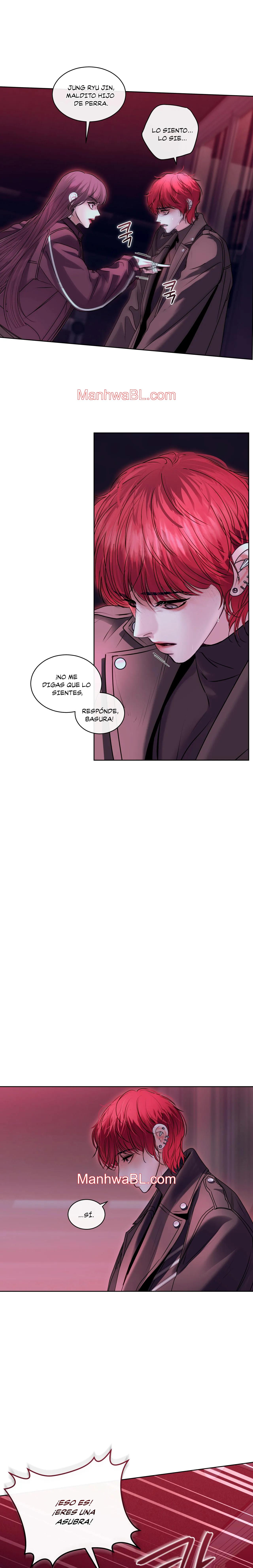 Infiltrado - Capítulo 3 manhwa