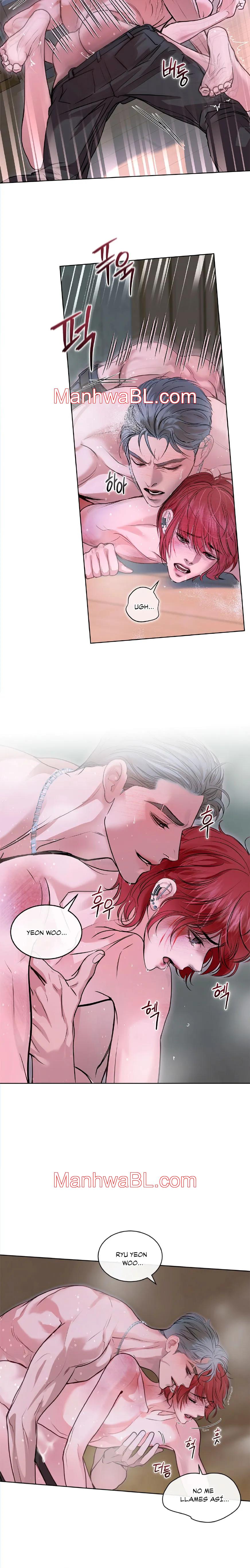 Infiltrado - Capítulo 5 manhwa