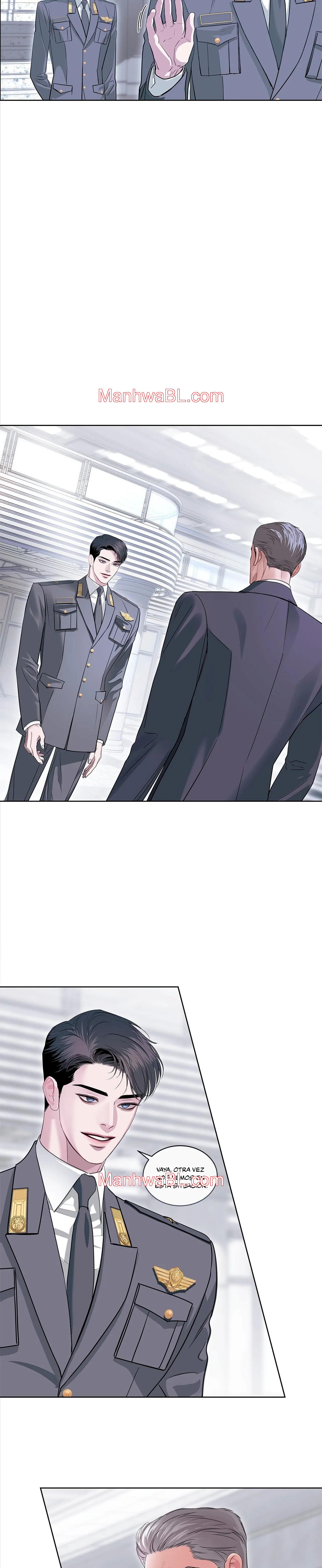 Infiltrado - Capítulo 18 manhwa