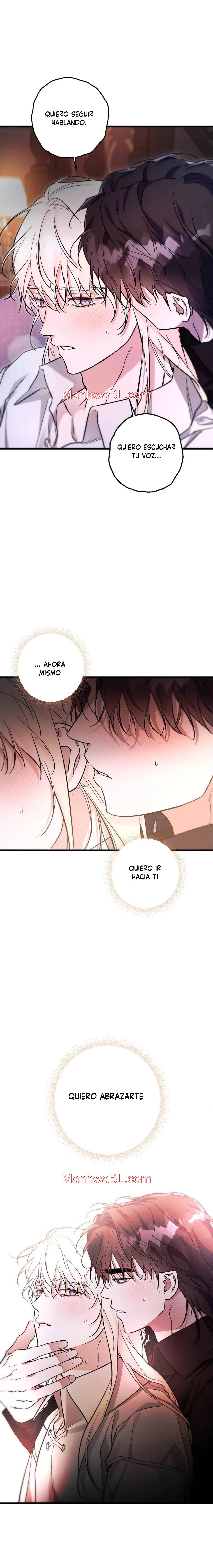 Mi amigo se convertrira en el diablo - Capítulo 42 manhwa