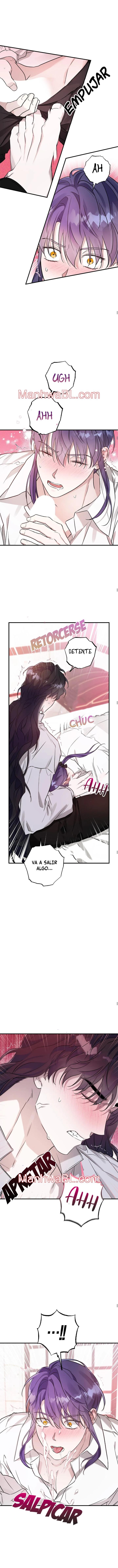 Mi amigo se convertrira en el diablo - Capítulo 6 manhwa