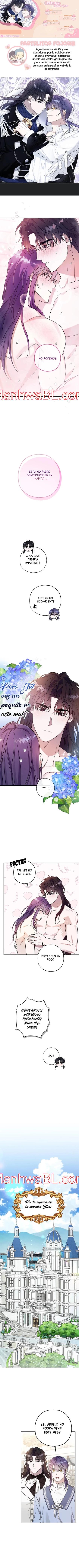 Mi amigo se convertrira en el diablo - Capítulo 9 manhwa