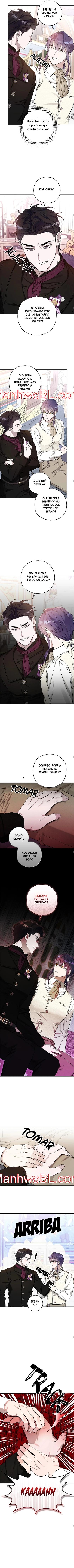 Mi amigo se convertrira en el diablo - Capítulo 9 manhwa