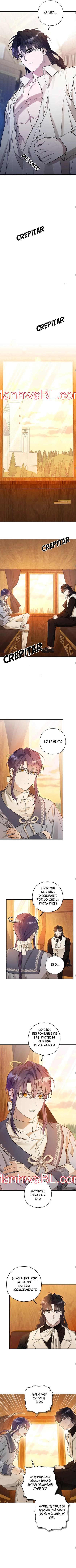 Mi amigo se convertrira en el diablo - Capítulo 9 manhwa