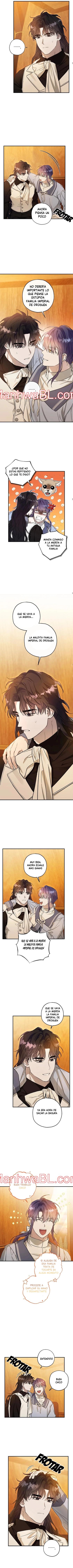 Mi amigo se convertrira en el diablo - Capítulo 9 manhwa