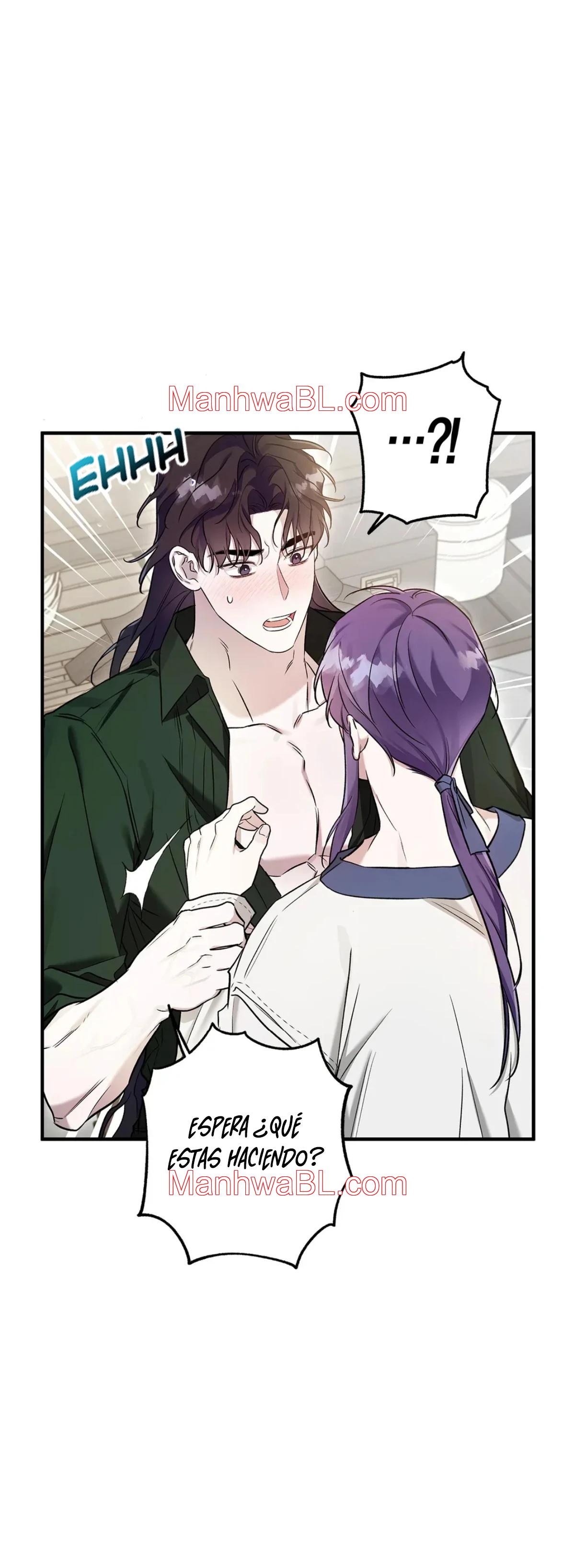 Mi amigo se convertrira en el diablo - Capítulo 19 manhwa