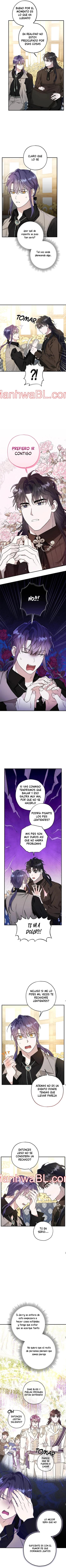 Mi amigo se convertrira en el diablo - Capítulo 10 manhwa