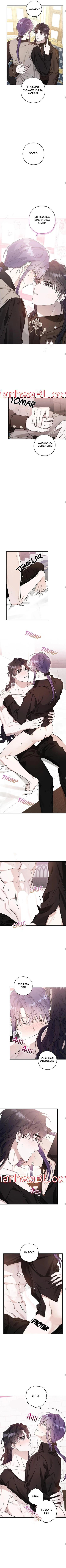 Mi amigo se convertrira en el diablo - Capítulo 10 manhwa