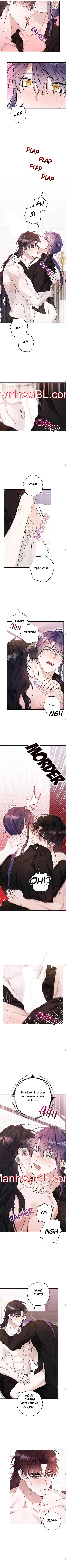 Mi amigo se convertrira en el diablo - Capítulo 10 manhwa