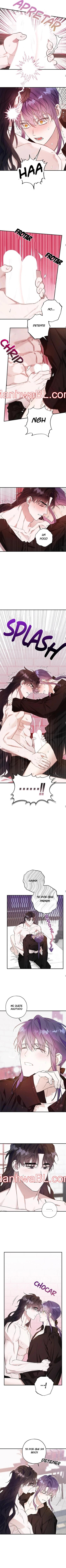 Mi amigo se convertrira en el diablo - Capítulo 10 manhwa