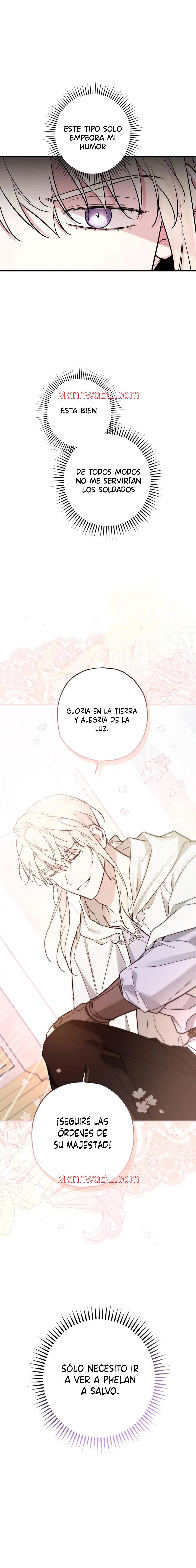 Mi amigo se convertrira en el diablo - Capítulo 31 manhwa