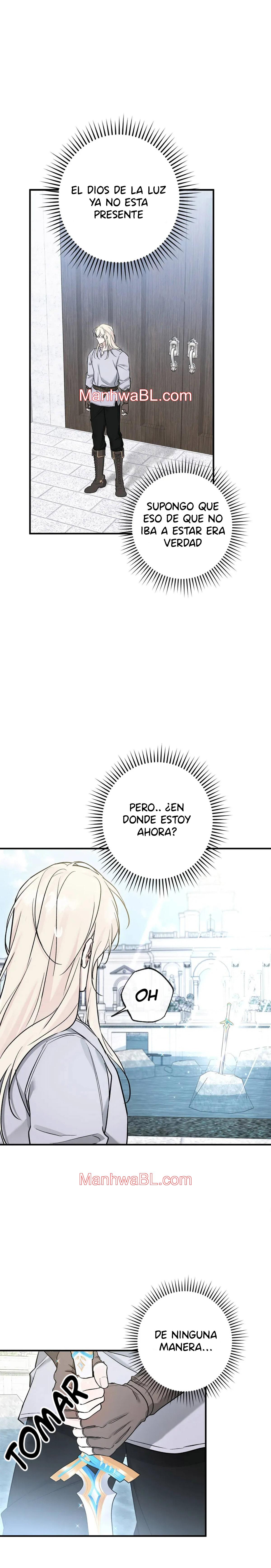 Mi amigo se convertrira en el diablo - Capítulo 31 manhwa