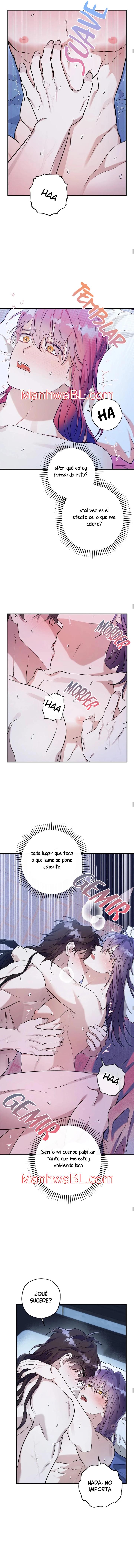 Mi amigo se convertrira en el diablo - Capítulo 14 manhwa