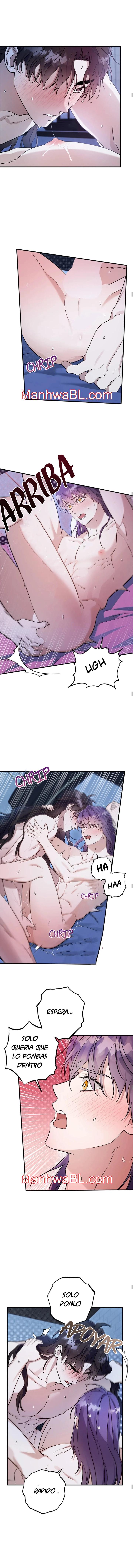 Mi amigo se convertrira en el diablo - Capítulo 14 manhwa