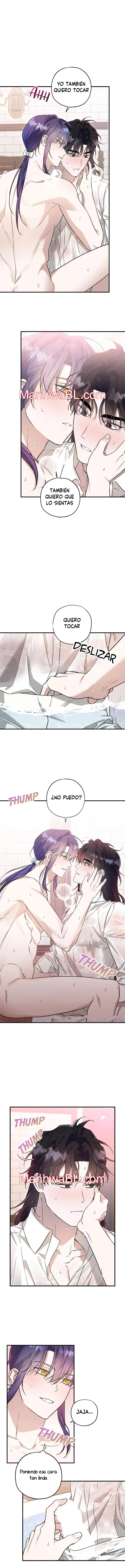 Mi amigo se convertrira en el diablo - Capítulo 14 manhwa