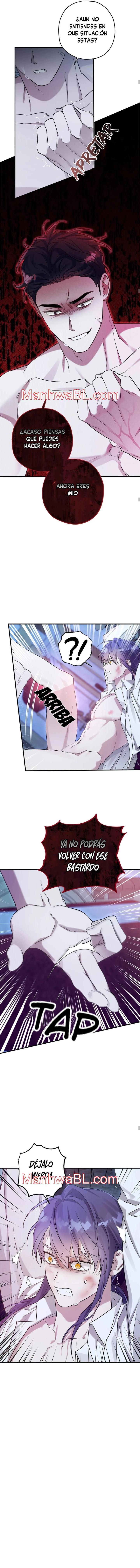 Mi amigo se convertrira en el diablo - Capítulo 12 manhwa