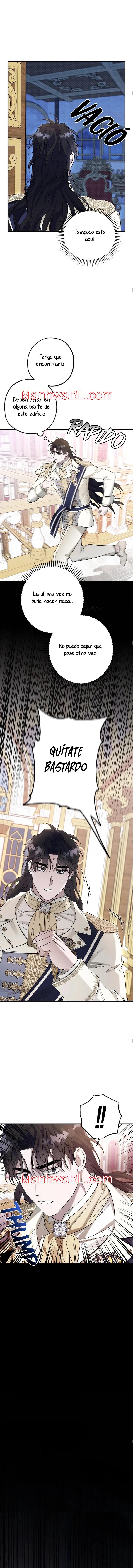 Mi amigo se convertrira en el diablo - Capítulo 12 manhwa