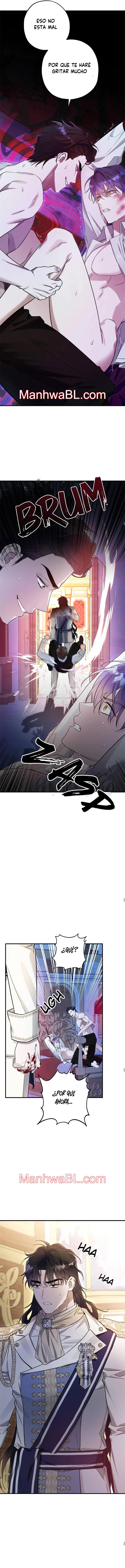 Mi amigo se convertrira en el diablo - Capítulo 12 manhwa