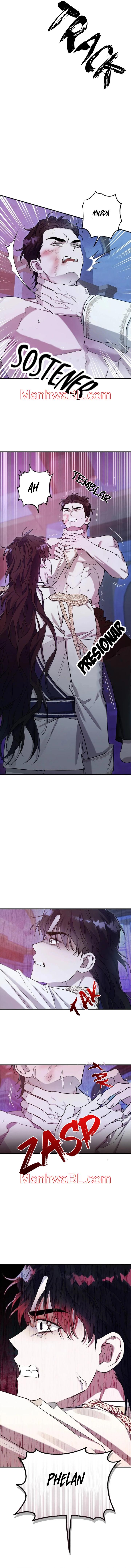 Mi amigo se convertrira en el diablo - Capítulo 12 manhwa