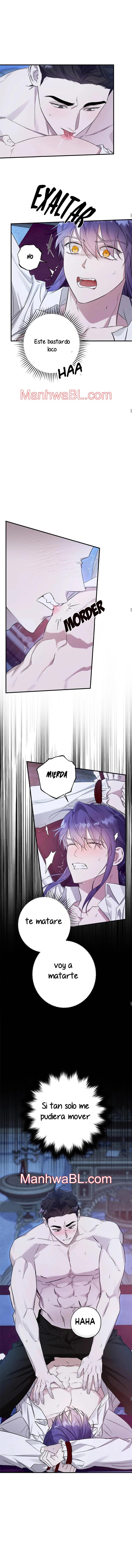 Mi amigo se convertrira en el diablo - Capítulo 12 manhwa