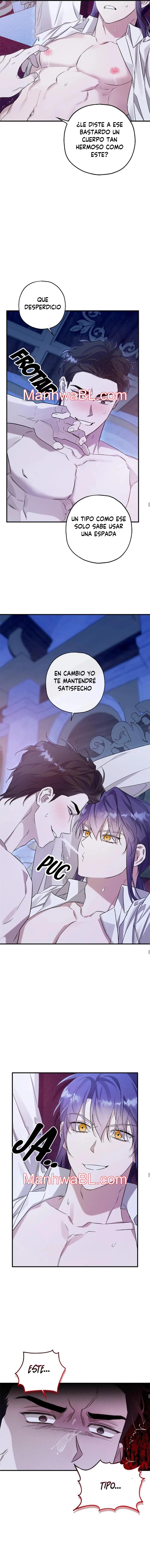 Mi amigo se convertrira en el diablo - Capítulo 12 manhwa