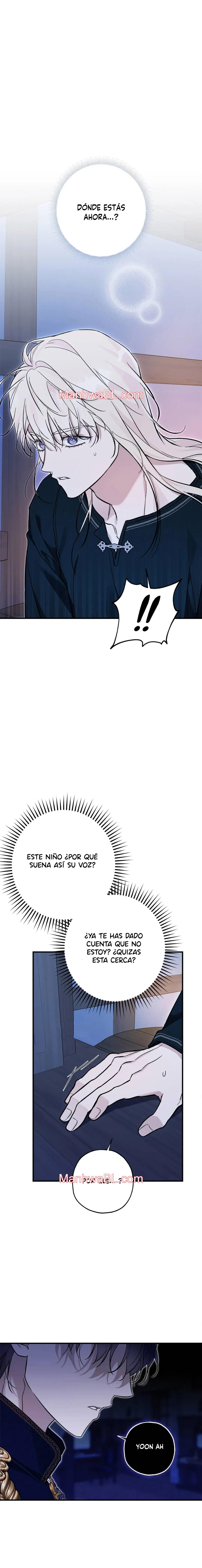 Mi amigo se convertrira en el diablo - Capítulo 44 manhwa