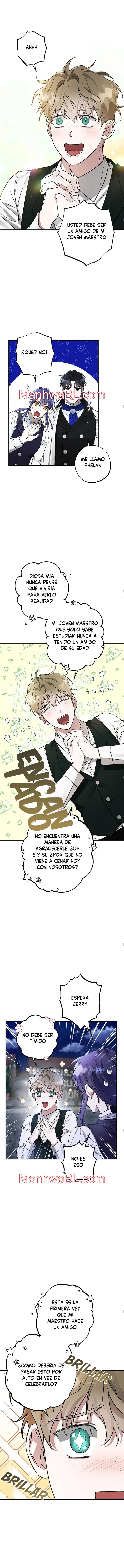 Mi amigo se convertrira en el diablo - Capítulo 2 manhwa