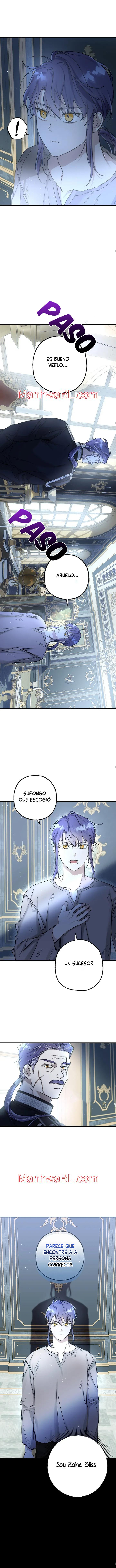 Mi amigo se convertrira en el diablo - Capítulo 1 manhwa