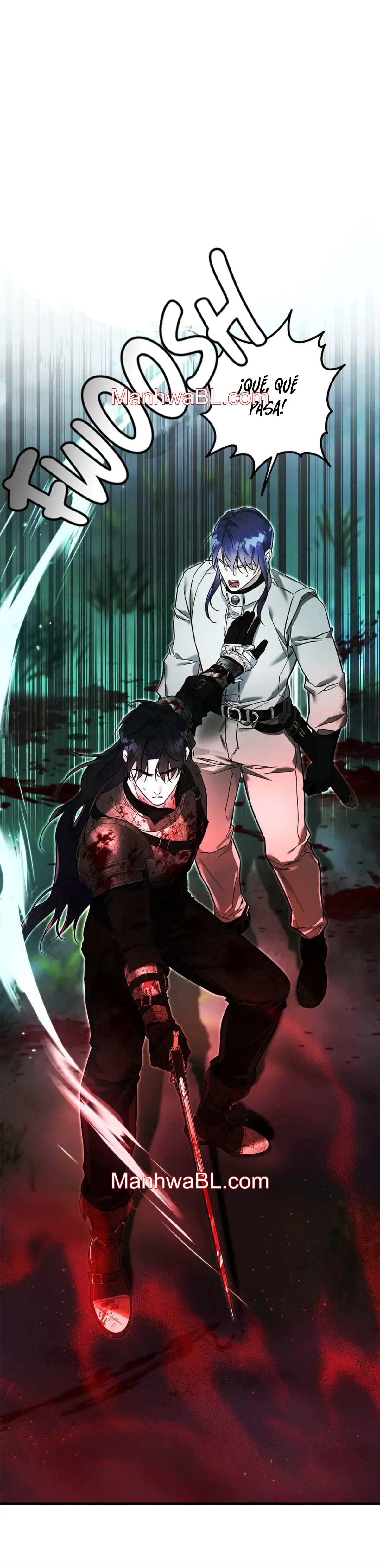 Mi amigo se convertrira en el diablo - Capítulo 29 manhwa