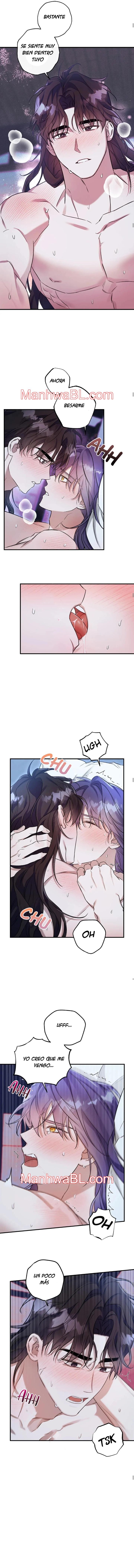Mi amigo se convertrira en el diablo - Capítulo 15 manhwa