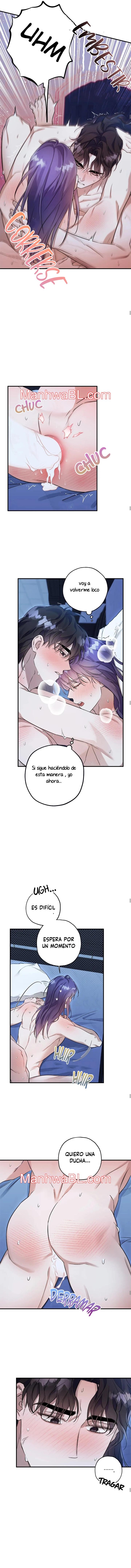 Mi amigo se convertrira en el diablo - Capítulo 15 manhwa