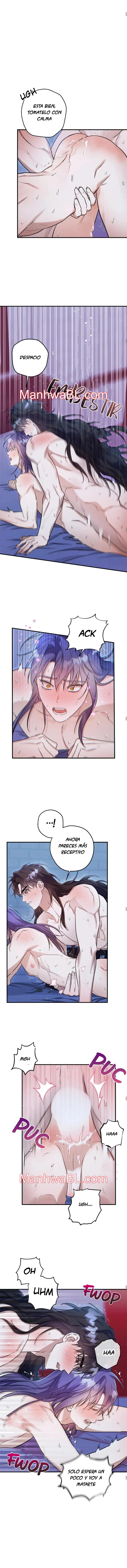 Mi amigo se convertrira en el diablo - Capítulo 15 manhwa