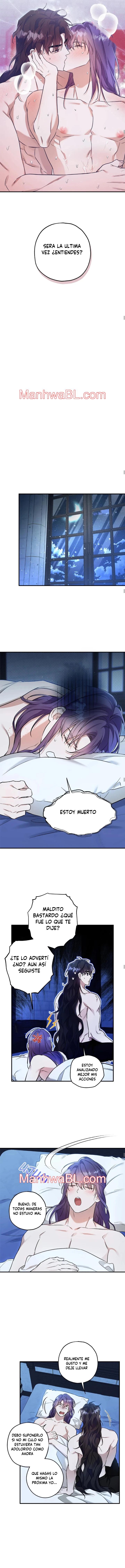 Mi amigo se convertrira en el diablo - Capítulo 15 manhwa