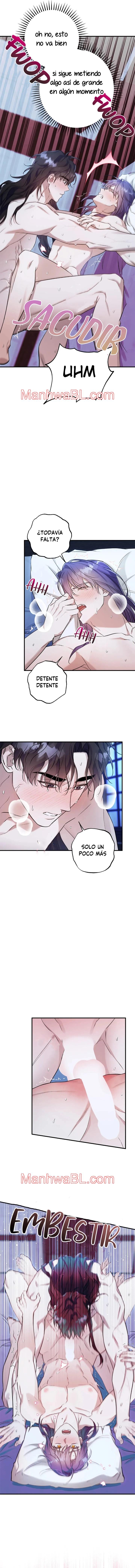 Mi amigo se convertrira en el diablo - Capítulo 15 manhwa