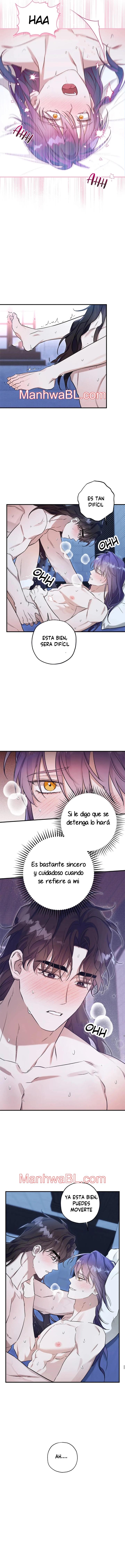 Mi amigo se convertrira en el diablo - Capítulo 15 manhwa