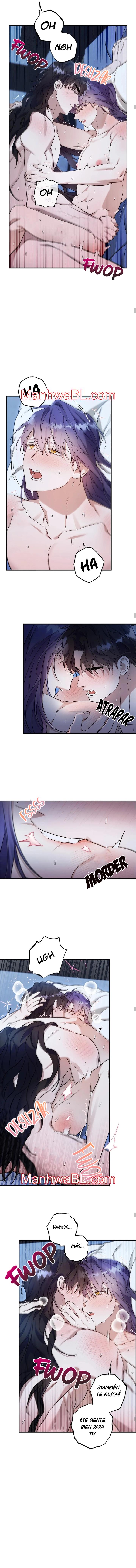 Mi amigo se convertrira en el diablo - Capítulo 15 manhwa