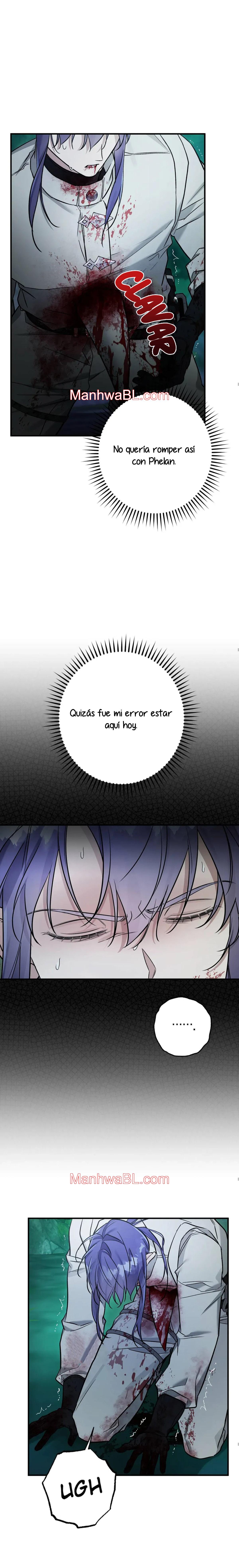 Mi amigo se convertrira en el diablo - Capítulo 30 manhwa