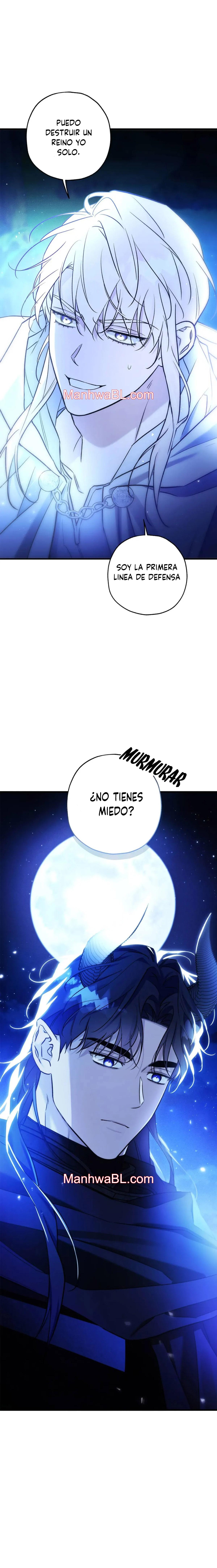 Mi amigo se convertrira en el diablo - Capítulo 32 manhwa