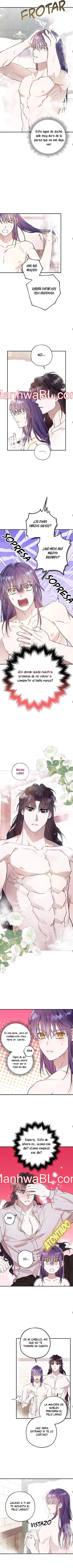 Mi amigo se convertrira en el diablo - Capítulo 8 manhwa
