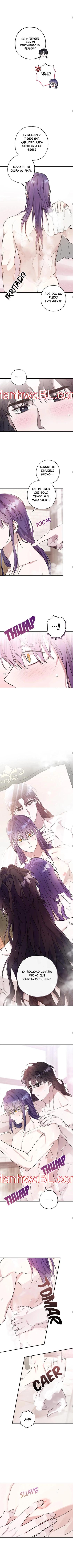 Mi amigo se convertrira en el diablo - Capítulo 8 manhwa