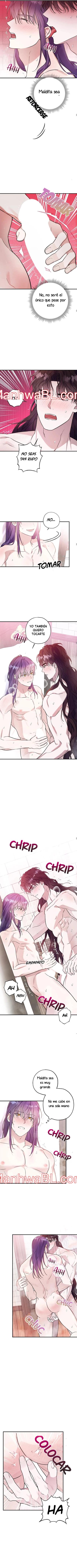 Mi amigo se convertrira en el diablo - Capítulo 8 manhwa